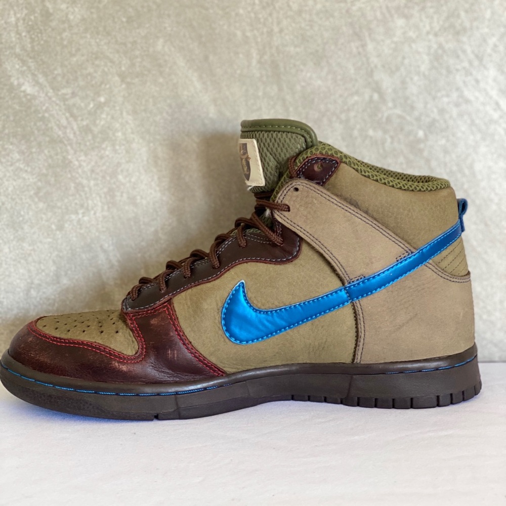 Nike Dunk High Premium World Cup - Picture 7 of 11